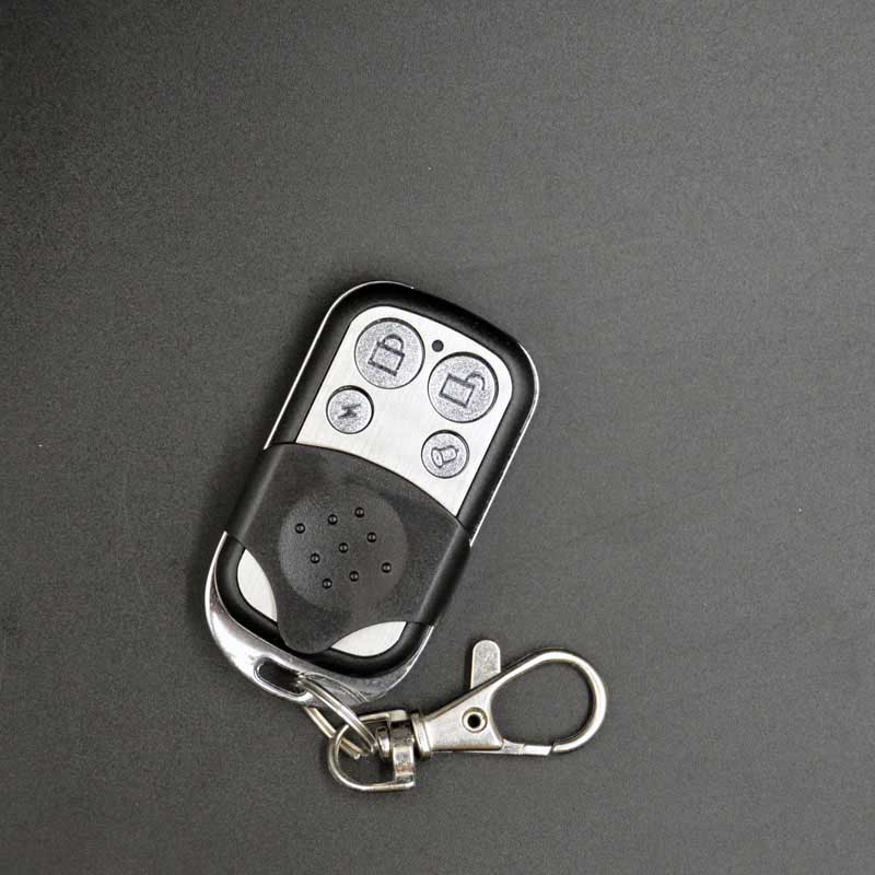 433MHz Wireless Remote Control – Home Security Alarm recenzja i cena