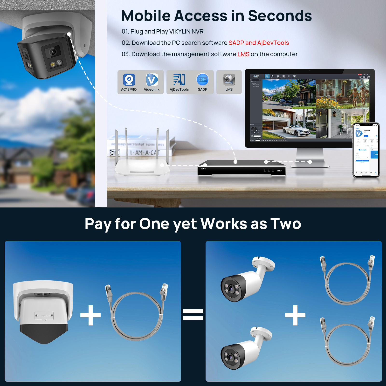 Hikvision-Compatibele 4K 8mp 2 – Home Security Hikvision recenzja i cena