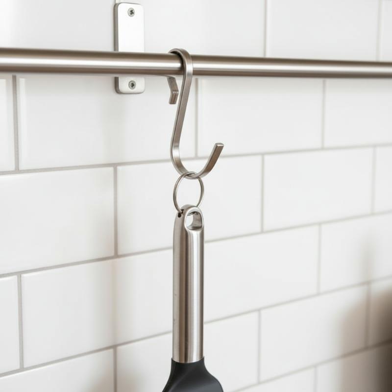 6pcs Snap On Clip Hooks Multif – Home Security Kitchener recenzja i cena