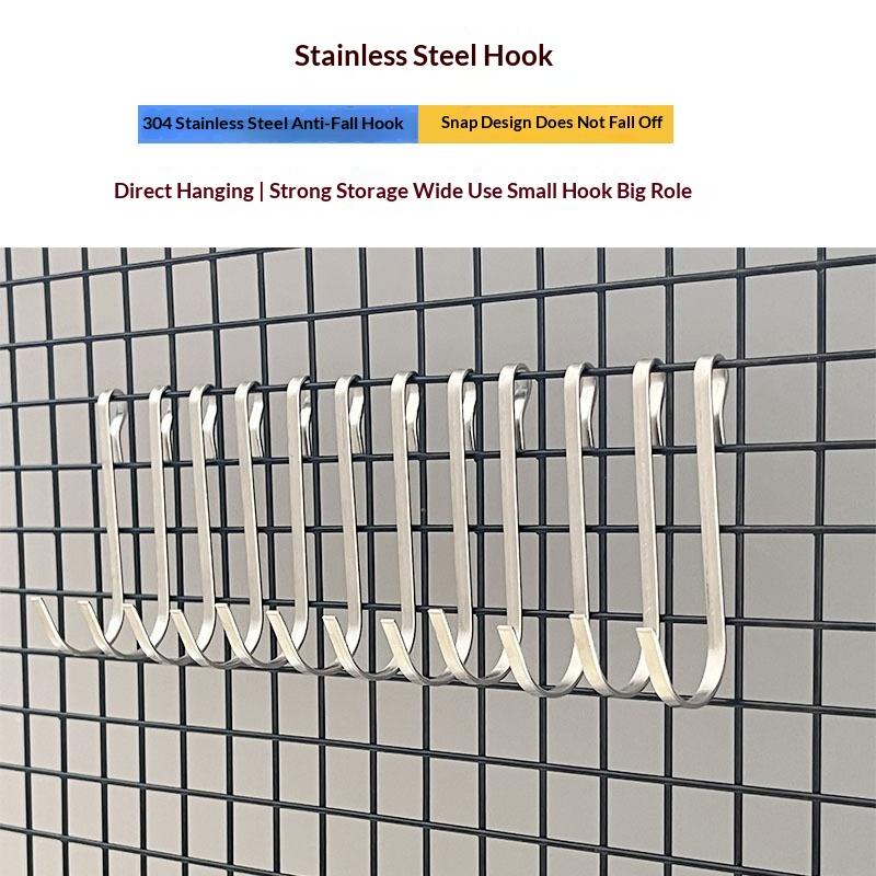 6pcs Snap On Clip Hooks Multif – Home Security Kitchener recenzja i cena