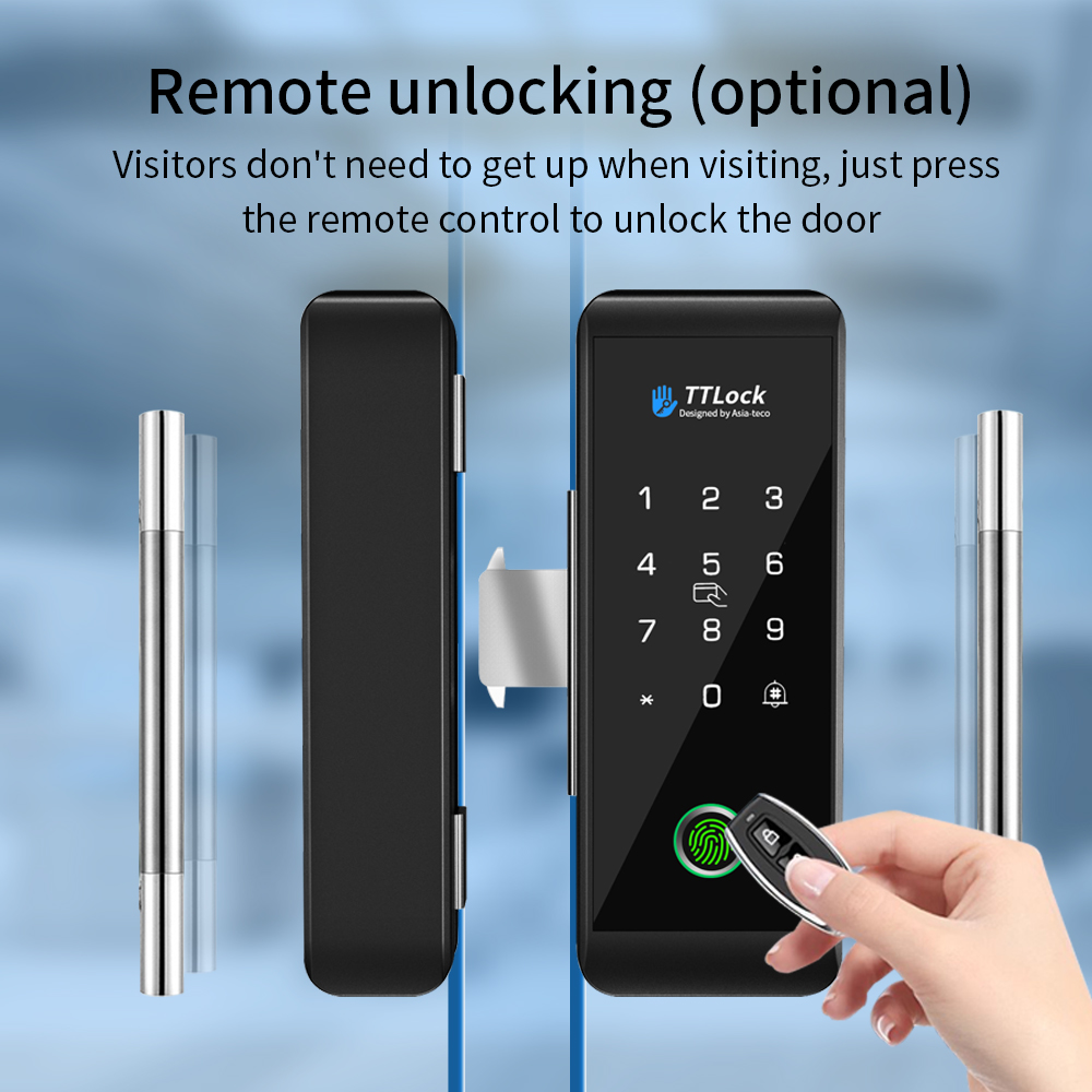 TTLOCK APP Easy Installation G – Door Lock Smart Keypad recenzja i cena