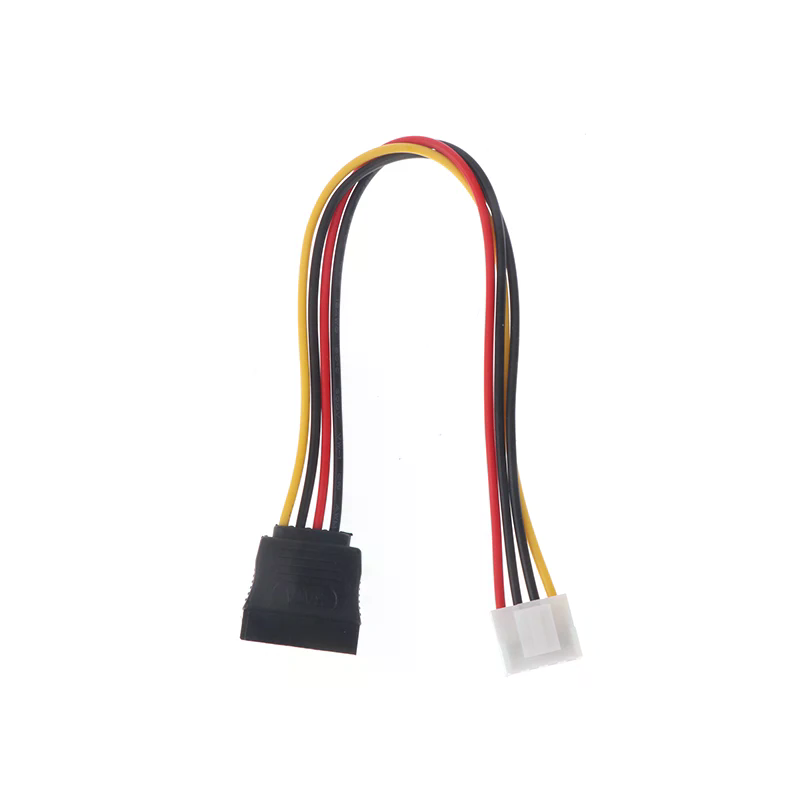 4Pin To SATA Power Cable For H – Home Security Hikvision recenzja i cena