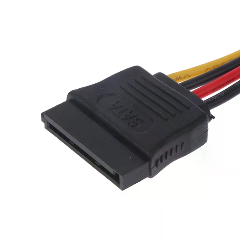 4Pin To SATA Power Cable For H – Home Security Hikvision recenzja i cena