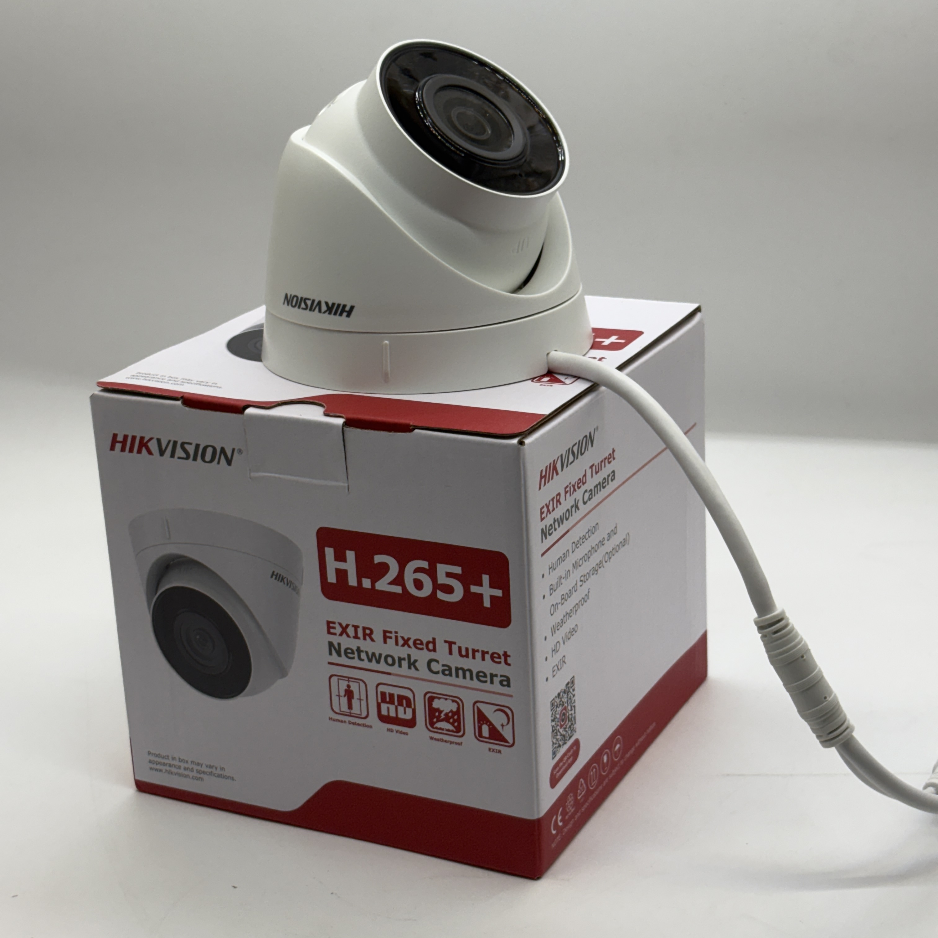 Hikvision DS-2CD1343G2-IUF 4MP – Home Security Hikvision recenzja i cena