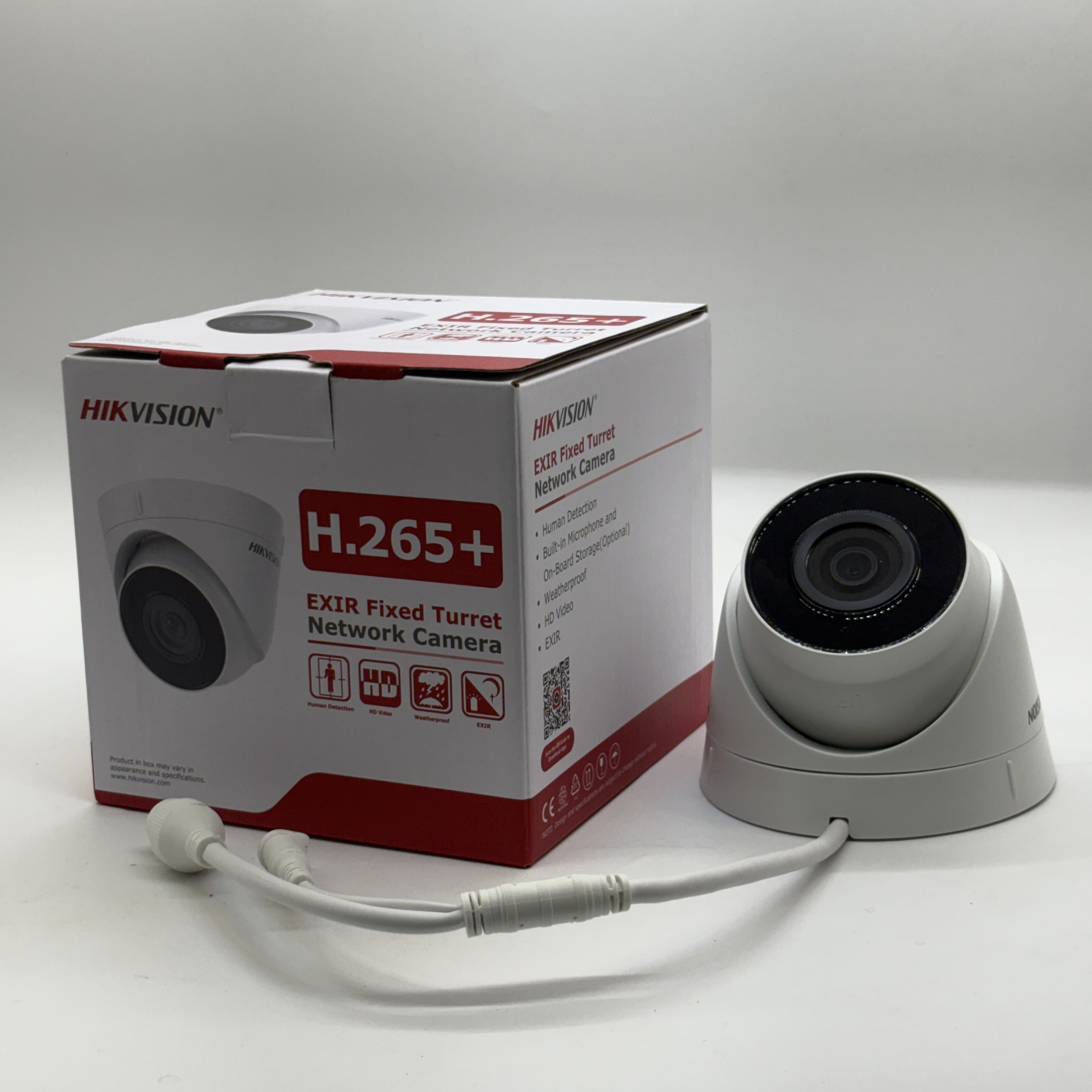 Hikvision DS-2CD1343G2-IUF 4MP – Home Security Hikvision recenzja i cena