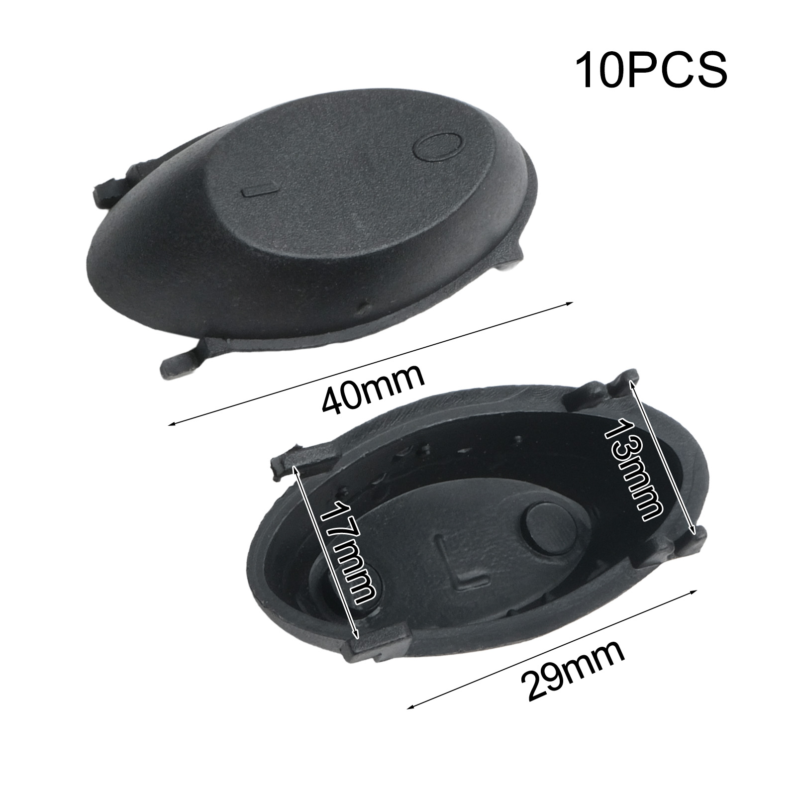 For Black Switches Plastic Ket – Home Security Kitchener recenzja i cena