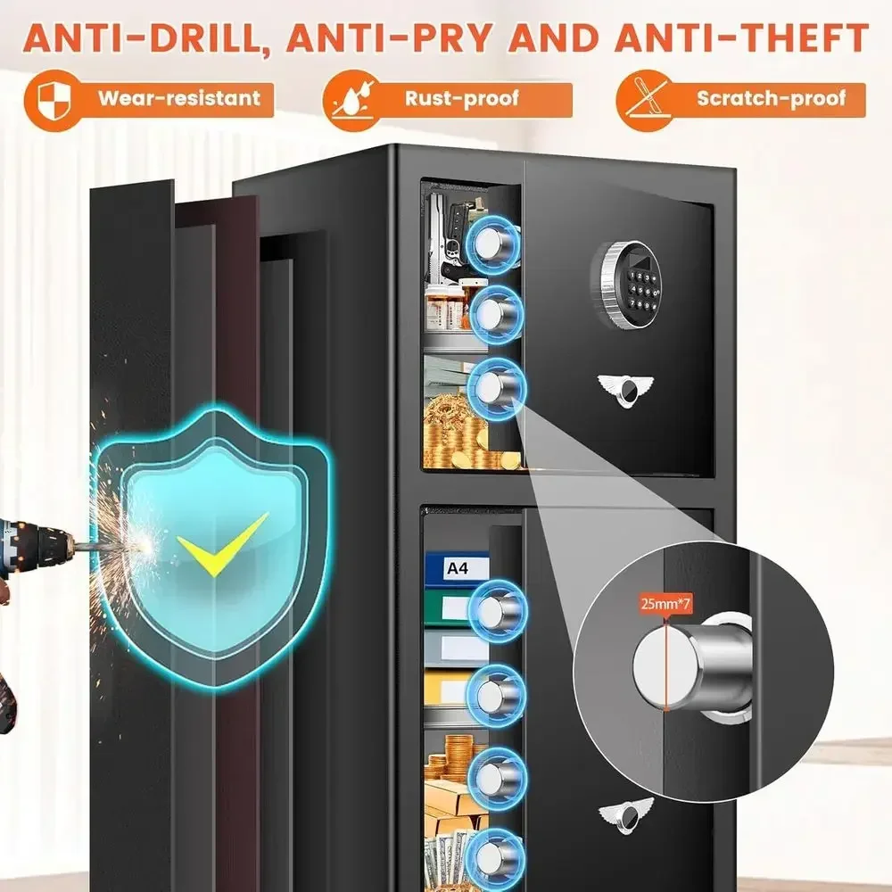 35.4 Tall XL Double Door Secur – Home Security Xl recenzja i cena