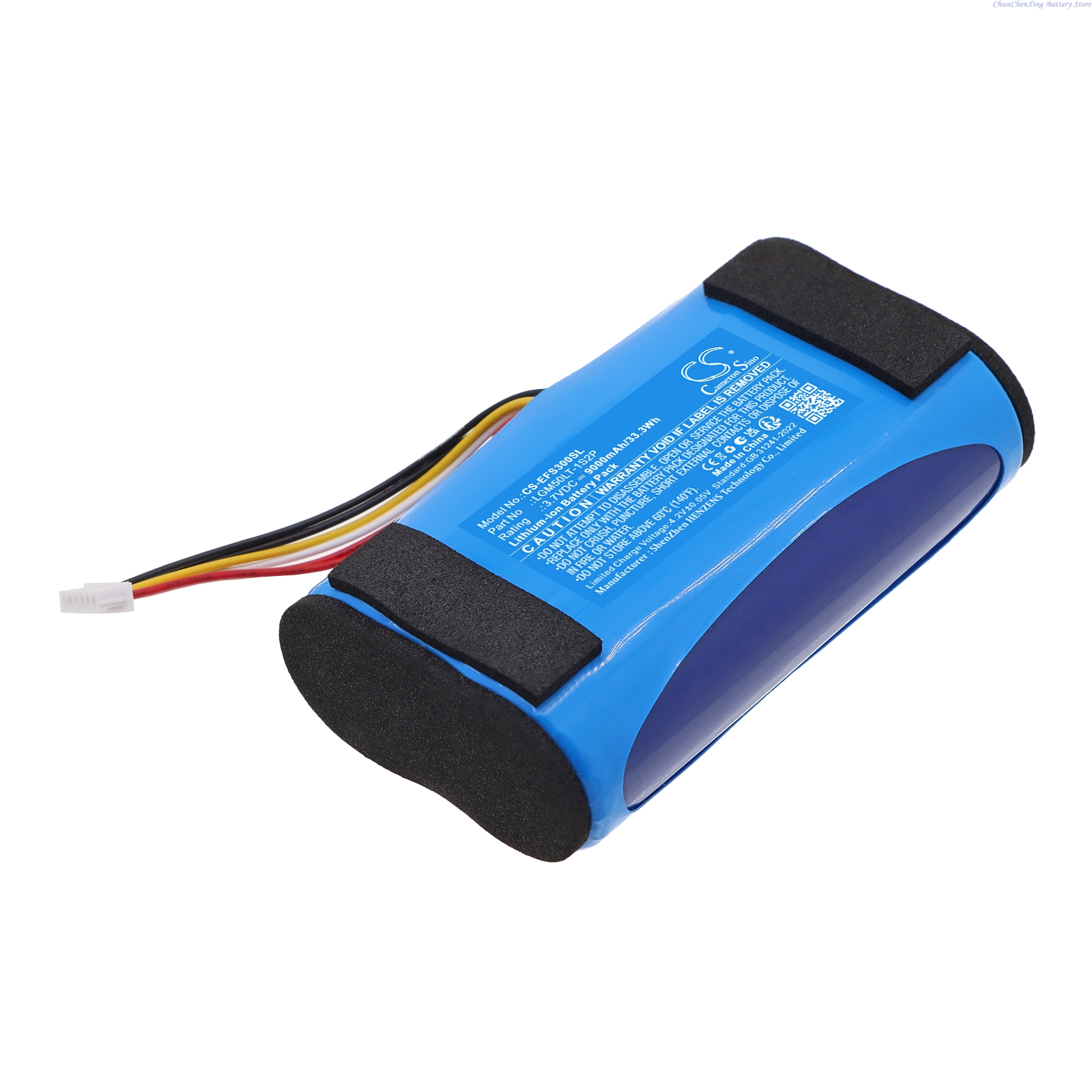 3.7V 9000mAh/10000mAh Replacem – Home Security Eufy recenzja i cena