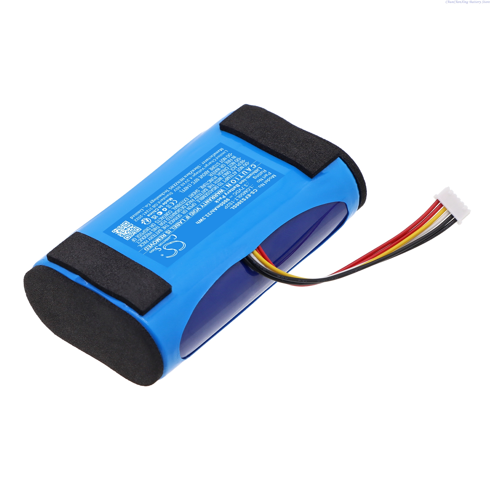 3.7V 9000mAh/10000mAh Replacem – Home Security Eufy recenzja i cena
