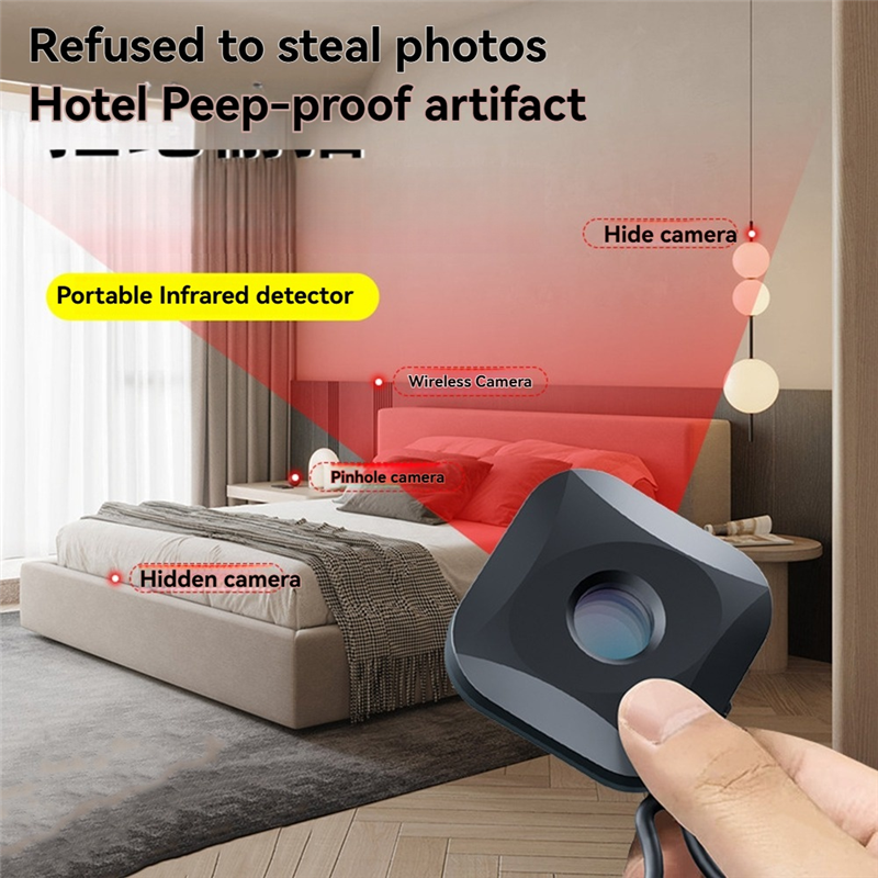 B03B-Wireless Detector Anti-Pe – Home Security Wireless Cameras recenzja i cena