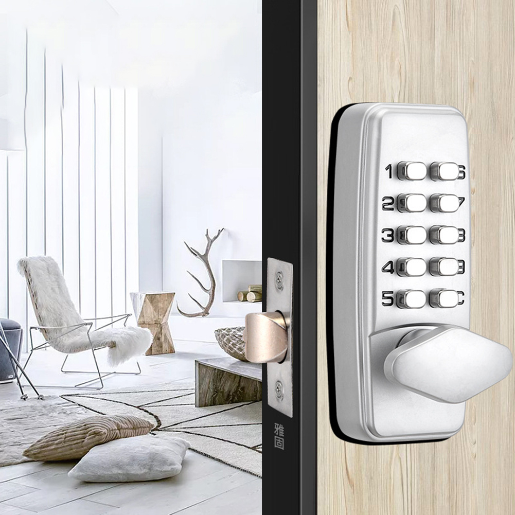 Apartments Homes Combination L – Home Security Number recenzja i cena