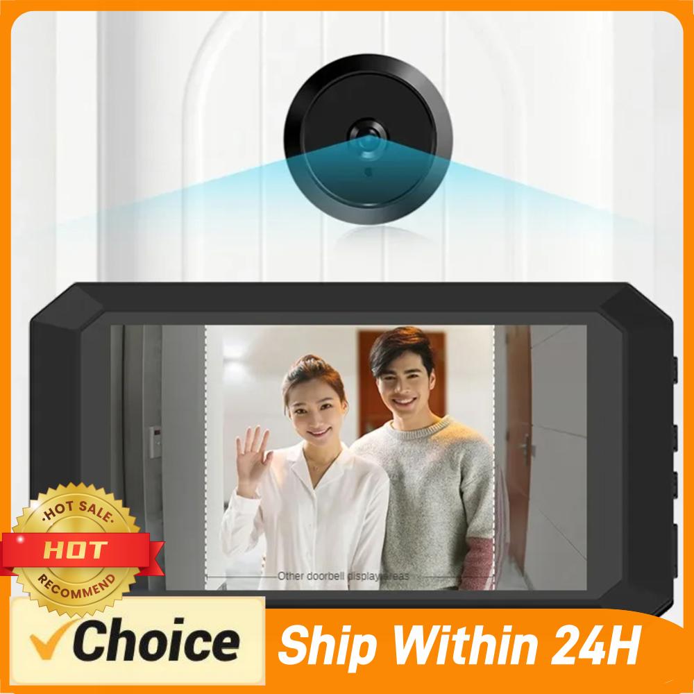 Digital Magic Eye Electronic V – Peephole Camera Viewer recenzja i cena