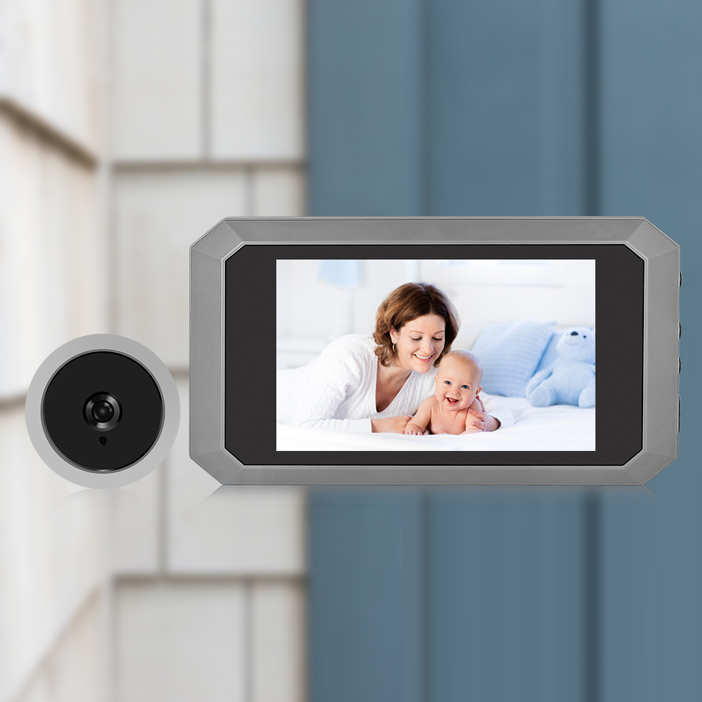 Digital Magic Eye Electronic V – Peephole Camera Viewer recenzja i cena