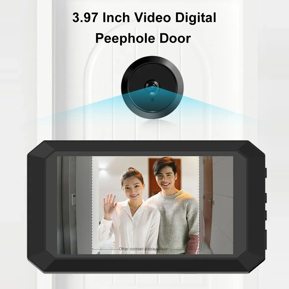 Digital Magic Eye Electronic V – Peephole Camera Viewer recenzja i cena