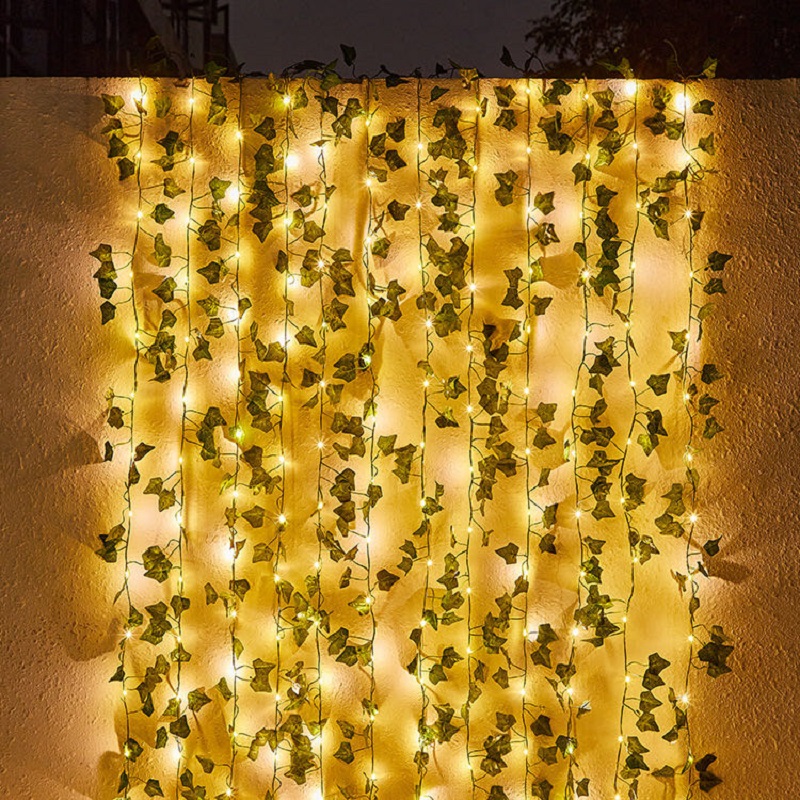 Solar String Light Artificial  – Solar Security Light recenzja i cena