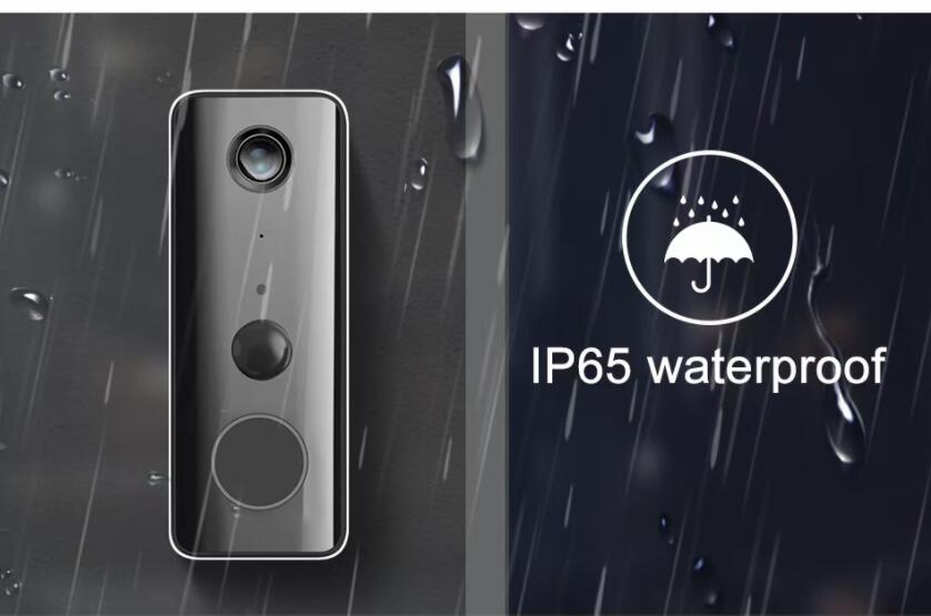 2MP1080P Tuya APP Low Comsunpt – Peephole Camera Viewer recenzja i cena
