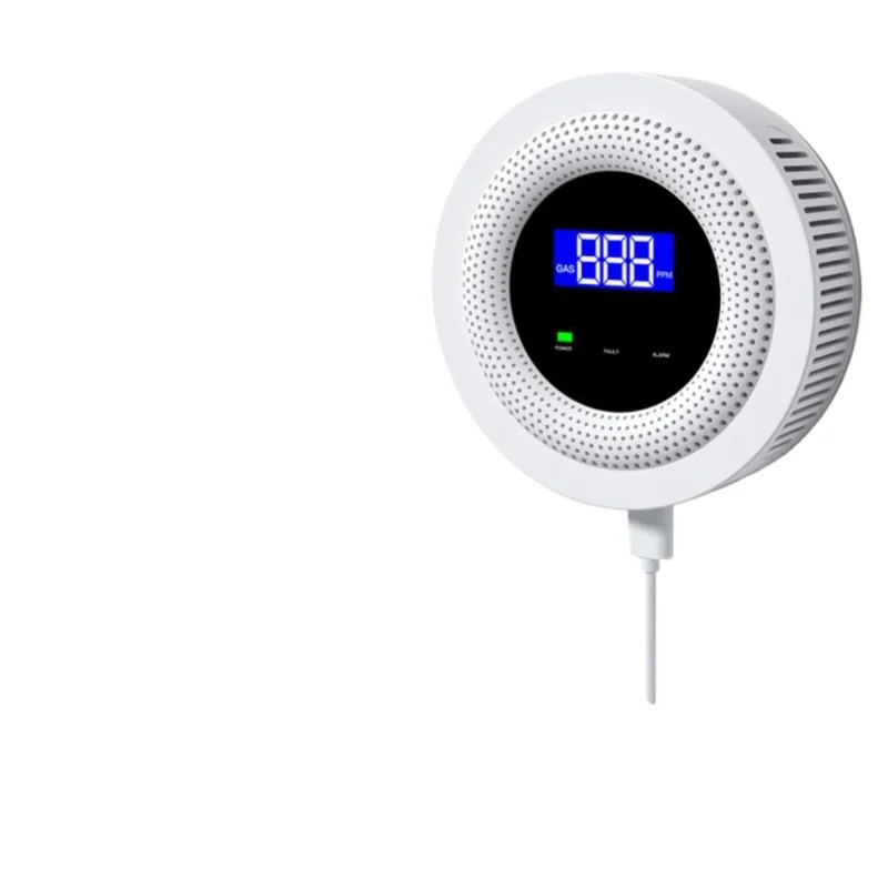 WIFI Gas Detector Gas Leak Sen – Home Security Kitchener recenzja i cena