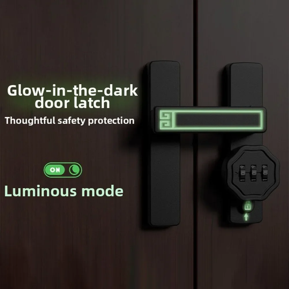 Adjustable Combination Passwor – Home Security Number recenzja i cena