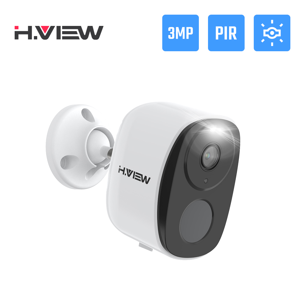 H.VIEW PIR Battery Powered Cam – Home Security Eufy recenzja i cena