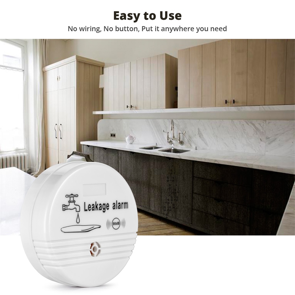 Fuers Water Leak Detector Alar – Home Security Kitchener recenzja i cena