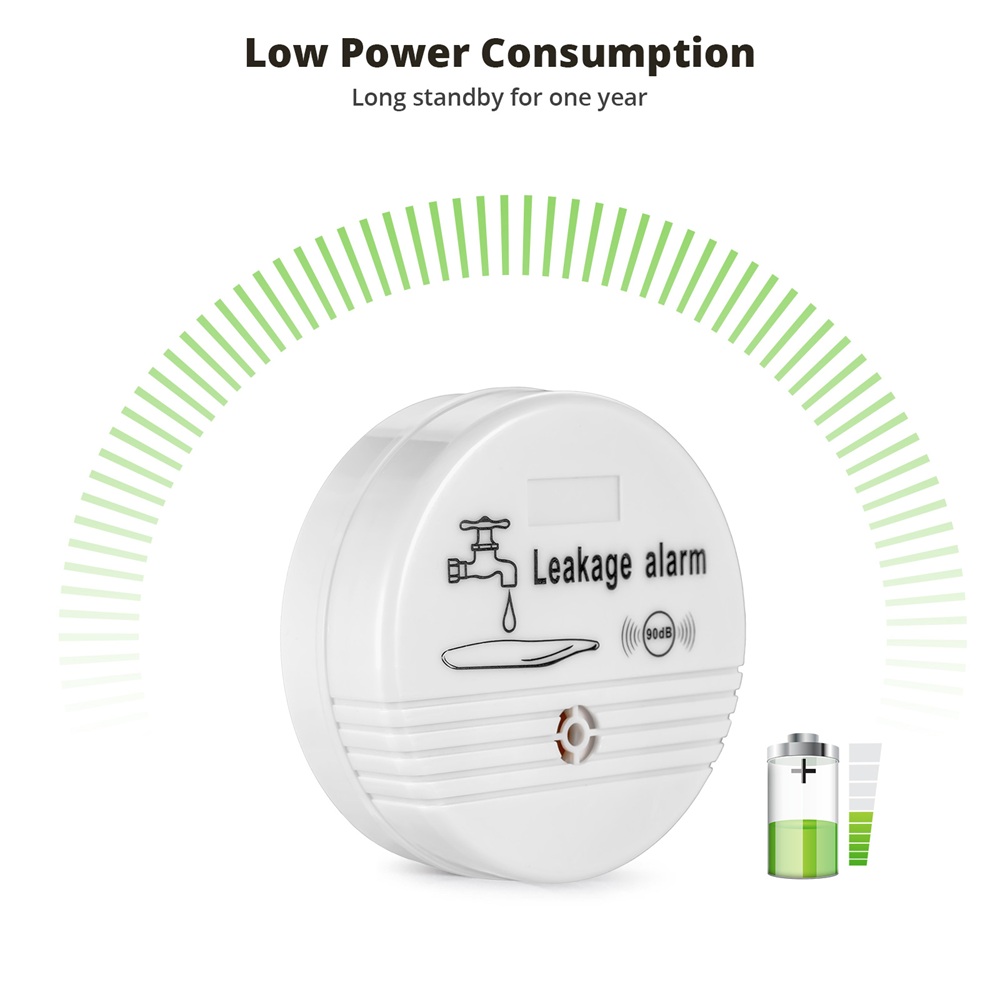 Fuers Water Leak Detector Alar – Home Security Kitchener recenzja i cena