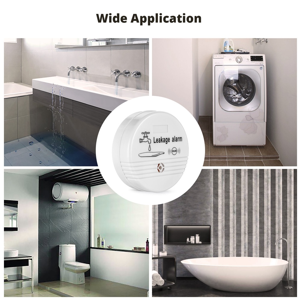 Fuers Water Leak Detector Alar – Home Security Kitchener recenzja i cena