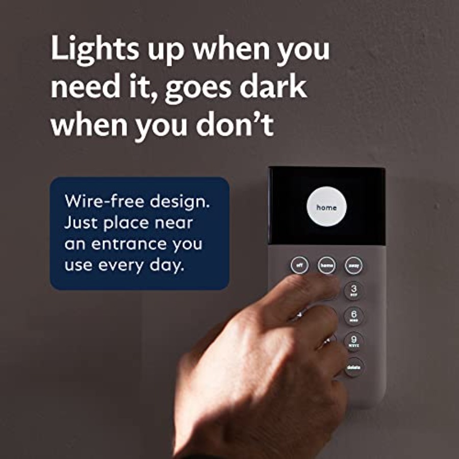 SimpliSafe 12 Piece Wireless H – Home Security Simplisafe recenzja i cena