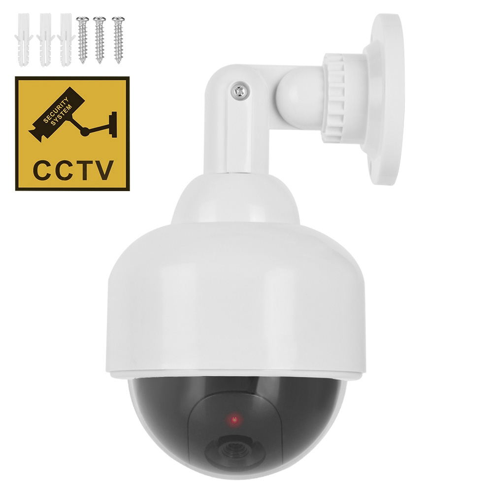 Fake Camera Waterproof Realist – Home Security Lights Outdoors recenzja i cena