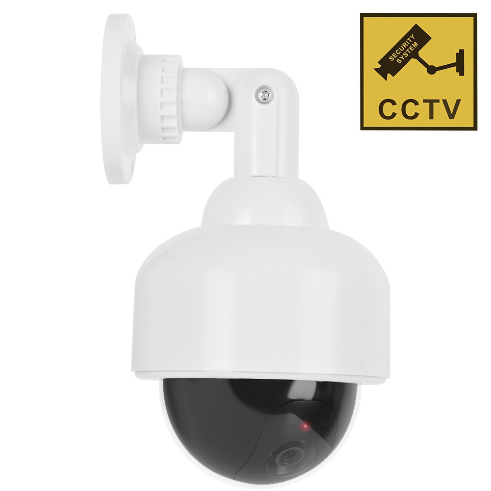 Fake Camera Waterproof Realist – Home Security Lights Outdoors recenzja i cena