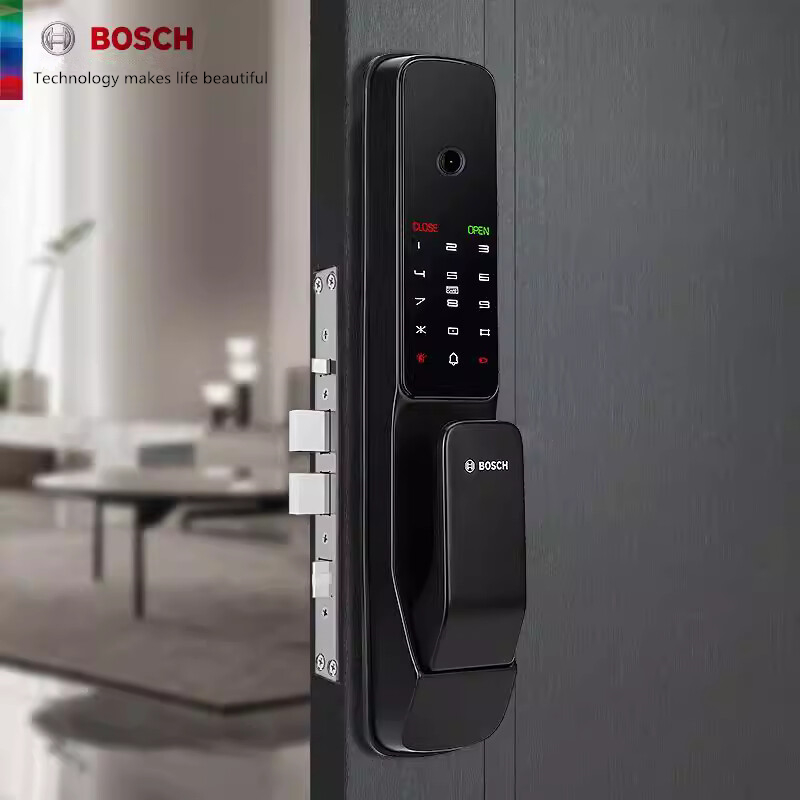 Bosch Smart Lock EL400VF 3D Fa – Door Lock Smart Keypad recenzja i cena