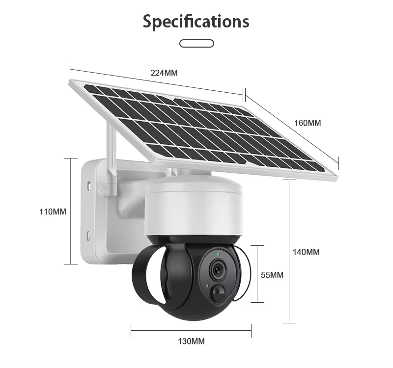 Tuya Smart Life Outdoor 1080p  – Home Yard Security Cameras recenzja i cena