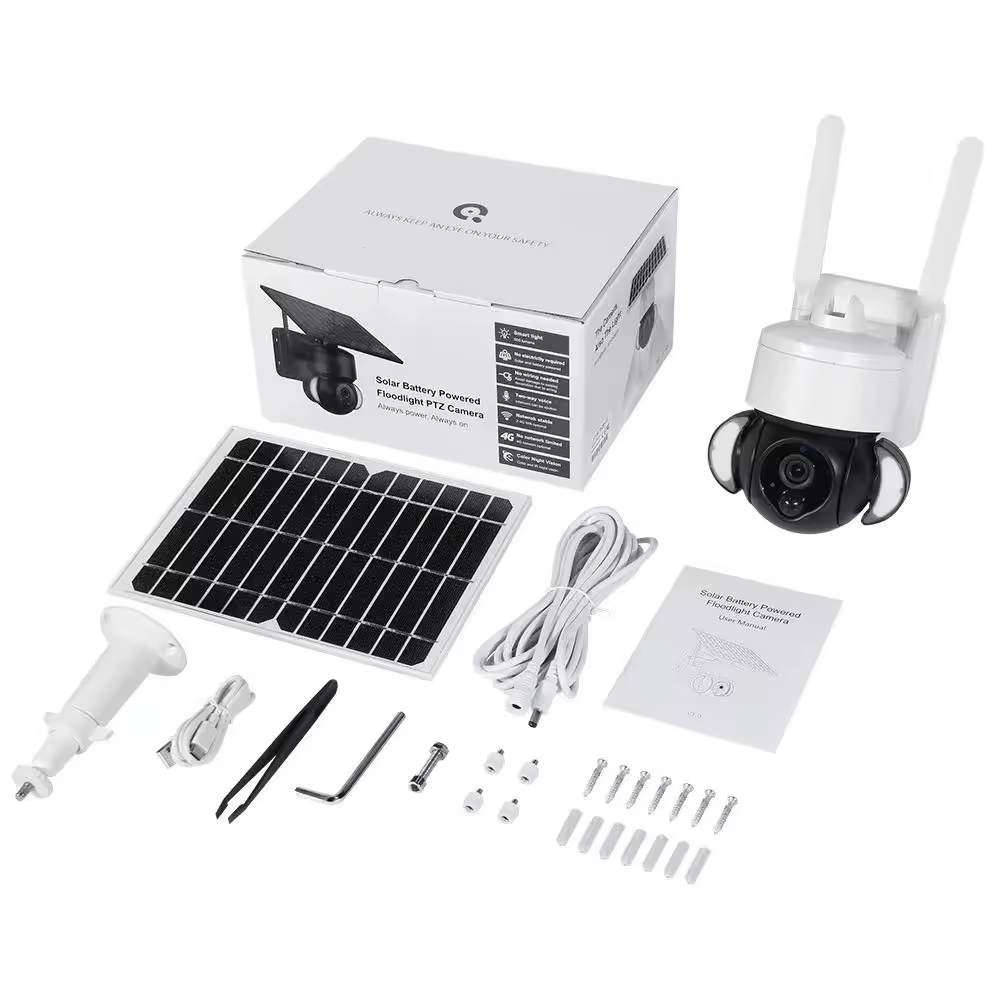 Tuya Smart Life Outdoor 1080p  – Home Yard Security Cameras recenzja i cena