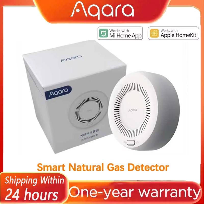 Aqara Wireless Zigbee Natural  – Home Security Alarm recenzja i cena