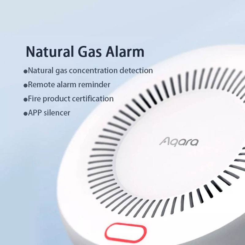 Aqara Wireless Zigbee Natural  – Home Security Alarm recenzja i cena