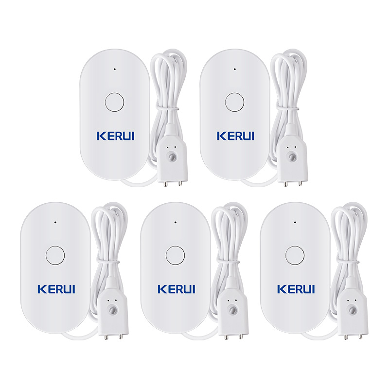 KERUI Smart  WiFi Water Sensor – Home Security Kitchener recenzja i cena