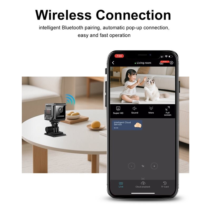 AS95-Outdoor Sport Wireless Wi – Home Security Wireless Cameras recenzja i cena