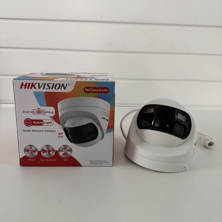 Original Hikvision DS-2CD1383G – Home Security Hikvision recenzja i cena