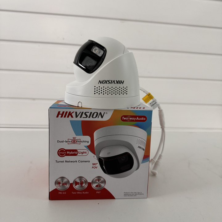 Original Hikvision DS-2CD1383G – Home Security Hikvision recenzja i cena
