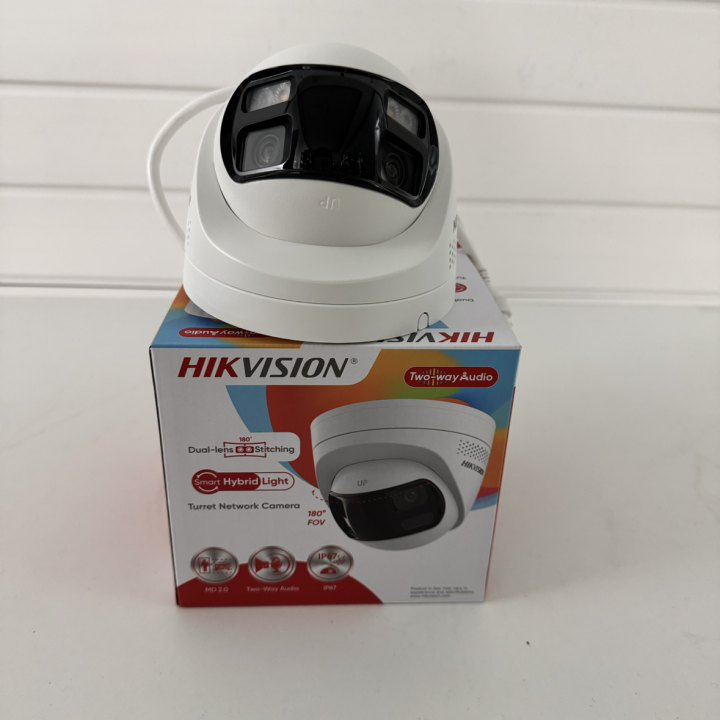 Original Hikvision DS-2CD1383G – Home Security Hikvision recenzja i cena