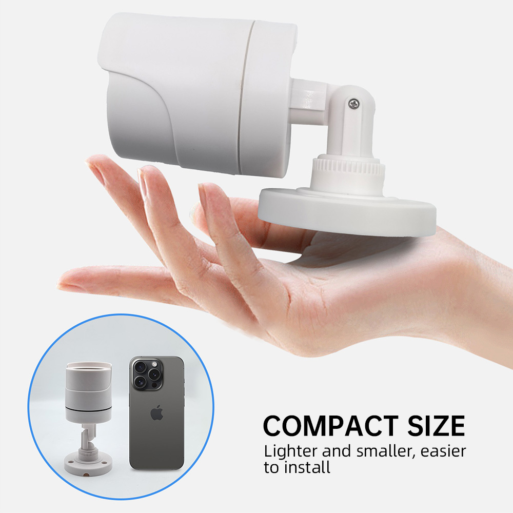 Simulation Camera Dummy Fake C – Home Security Lights Outdoors recenzja i cena
