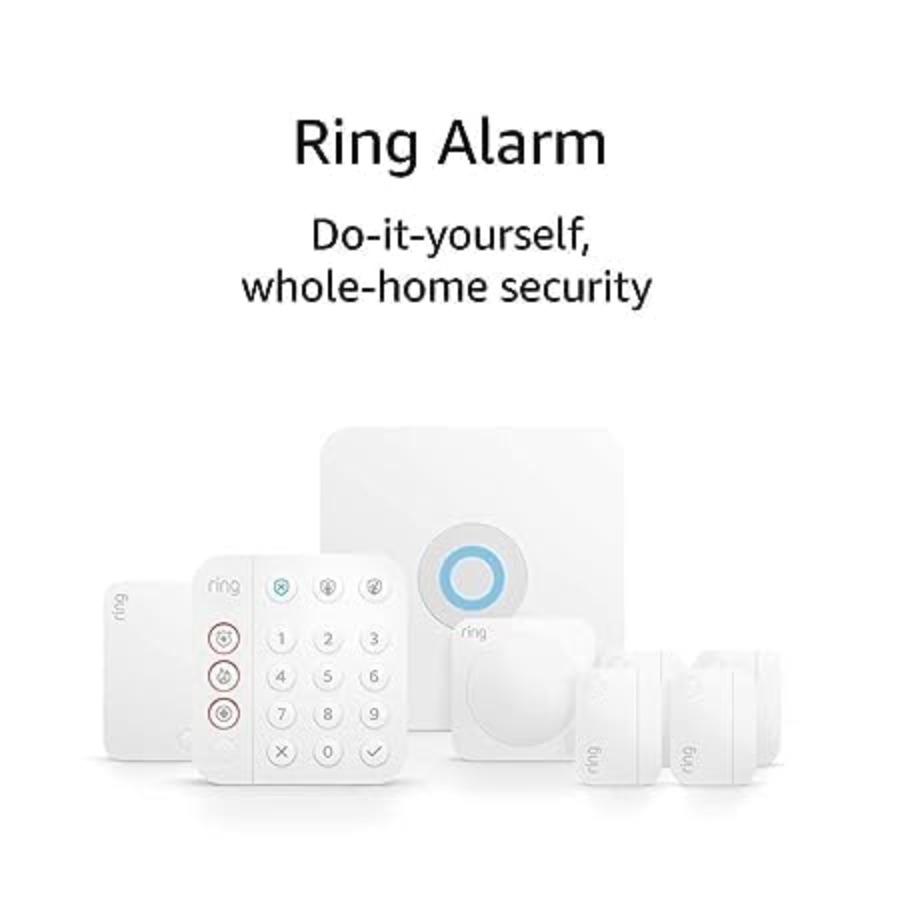 Home or business security syst – Home Security Ring System recenzja i cena