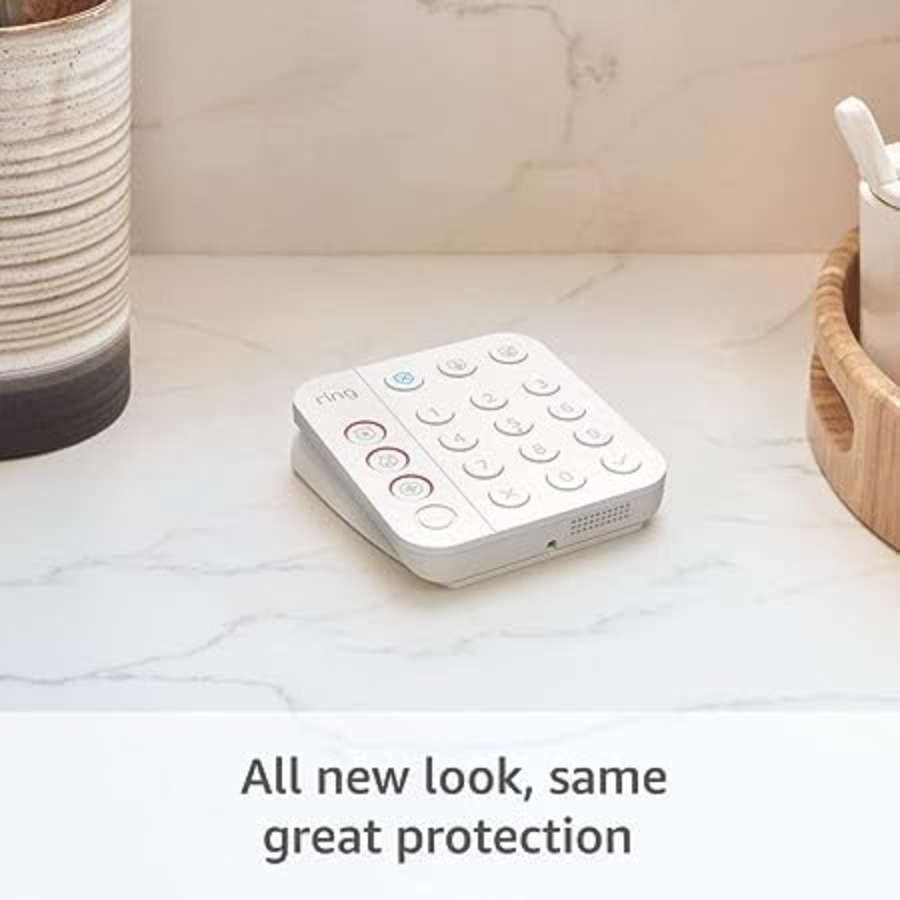 Home or business security syst – Home Security Ring System recenzja i cena