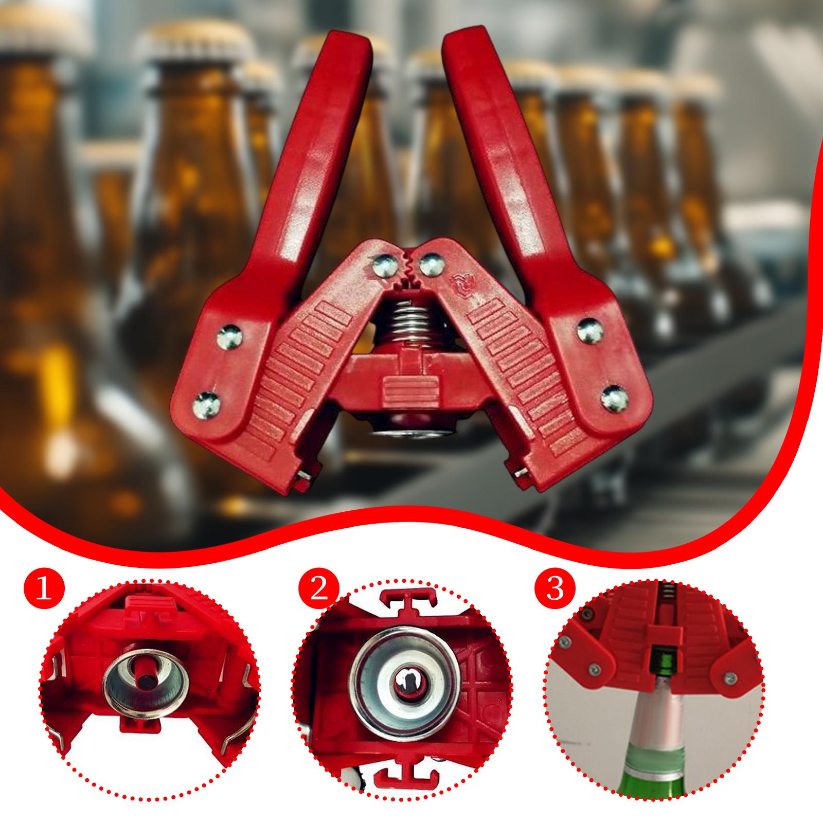 Home Brewing Bottle Capper Han – Home Security Kitchener recenzja i cena