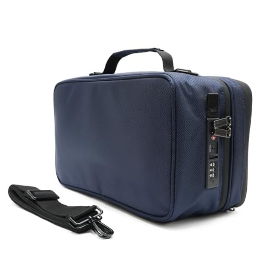 Large Storage Case with TSA Co – Home Security Xl recenzja i cena