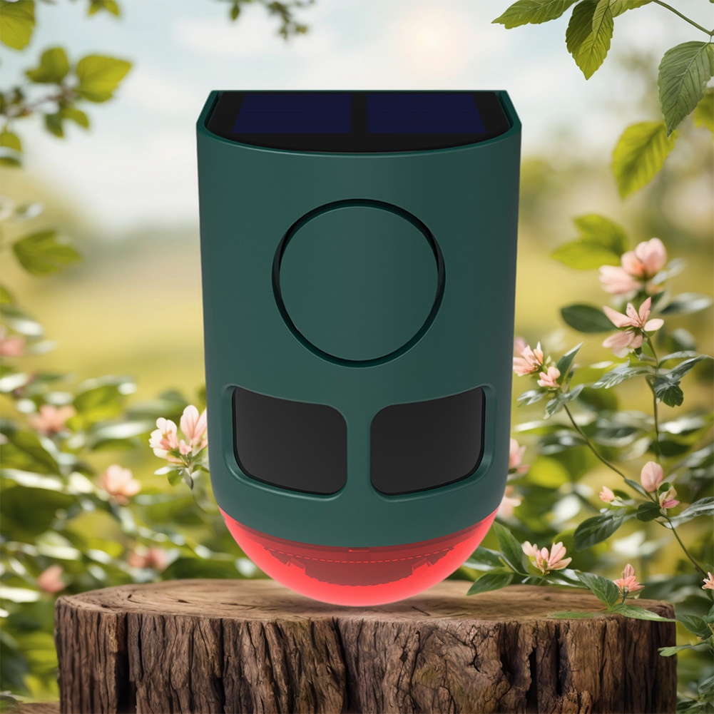 Solar Outdoor Motion Sensor Al – Home Security Lights Outdoors recenzja i cena