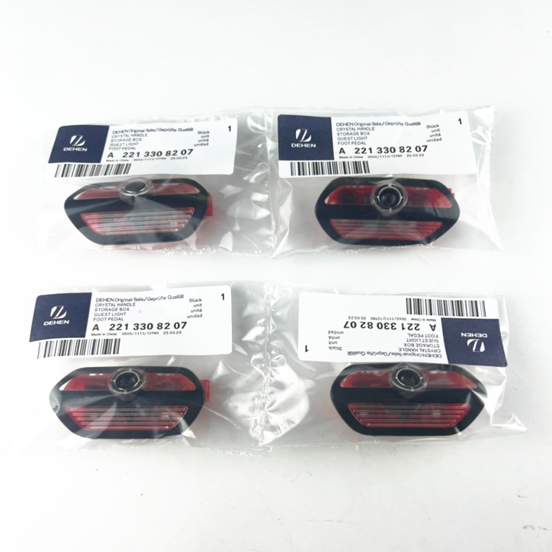 For Mercedes Benz S class w222 – Home Security Logo recenzja i cena