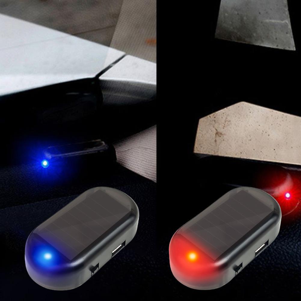 Solar Powered Car Fake Securit – Solar Security Light recenzja i cena