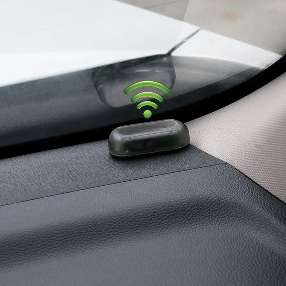 Solar Powered Car Fake Securit – Solar Security Light recenzja i cena
