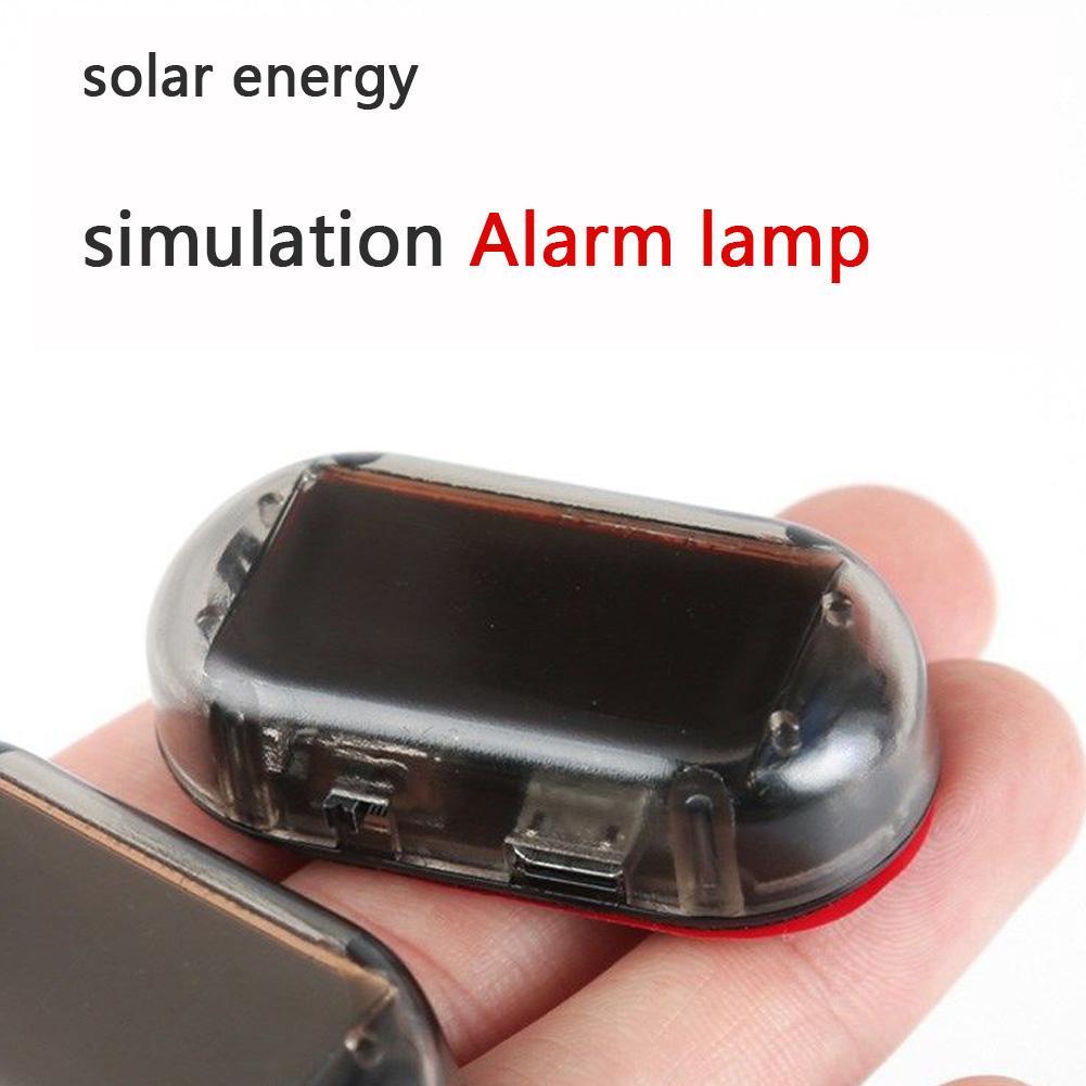Solar Powered Car Fake Securit – Solar Security Light recenzja i cena