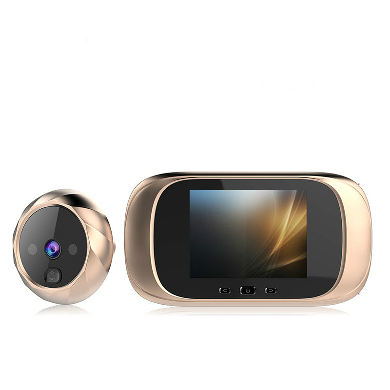 Digital LCD 2.8inch Video Door – Peephole Camera Viewer recenzja i cena